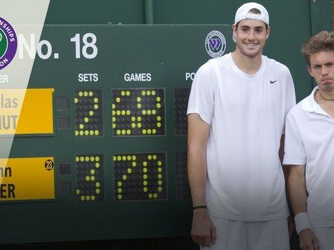 Recorduri: cel mai lung meci de tenis