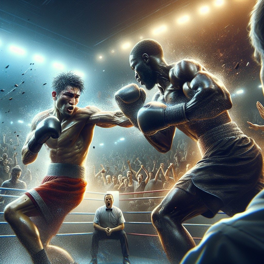 sporturi de contact