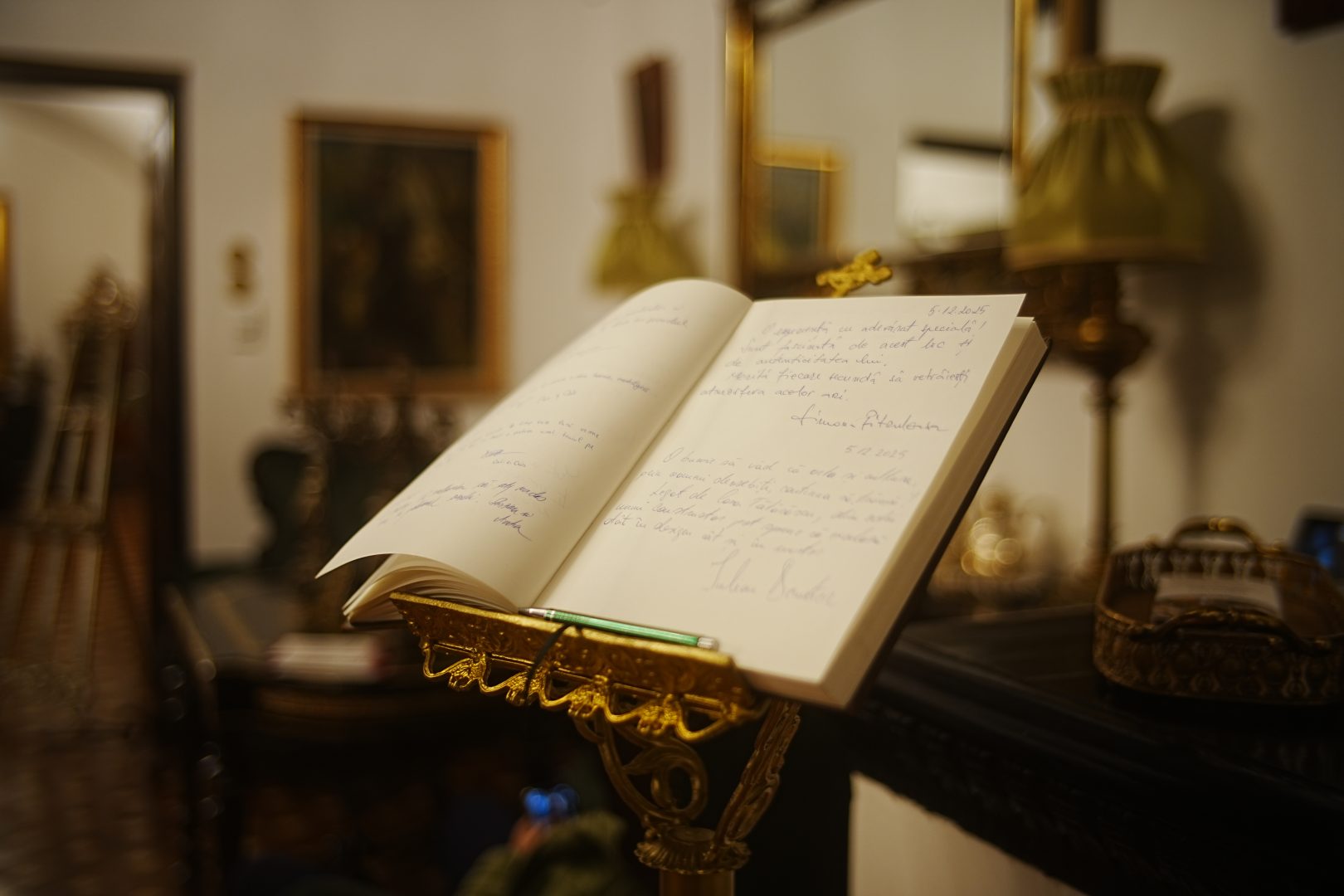 Art. History. Experience. – Descoperă expoziția artă românească la Casa Tătărăscu în 2026 1 Art. History. Experience. – Descoperă expoziția artă românească la Casa Tătărăscu în 2026