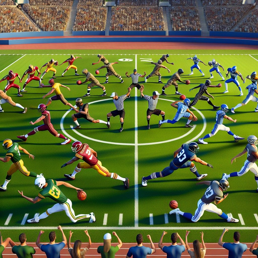 Ce poți învăța despre consistență din performanțele echipelor sportive 1 Ce poți învăța despre consistență din performanțele echipelor sportive