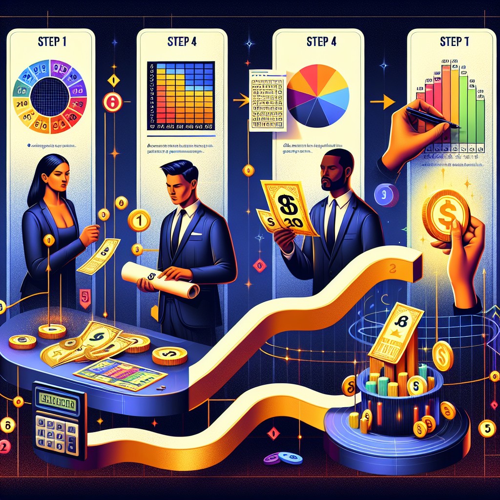 Construiește bilete consecutive profitabile: metode pas cu pas