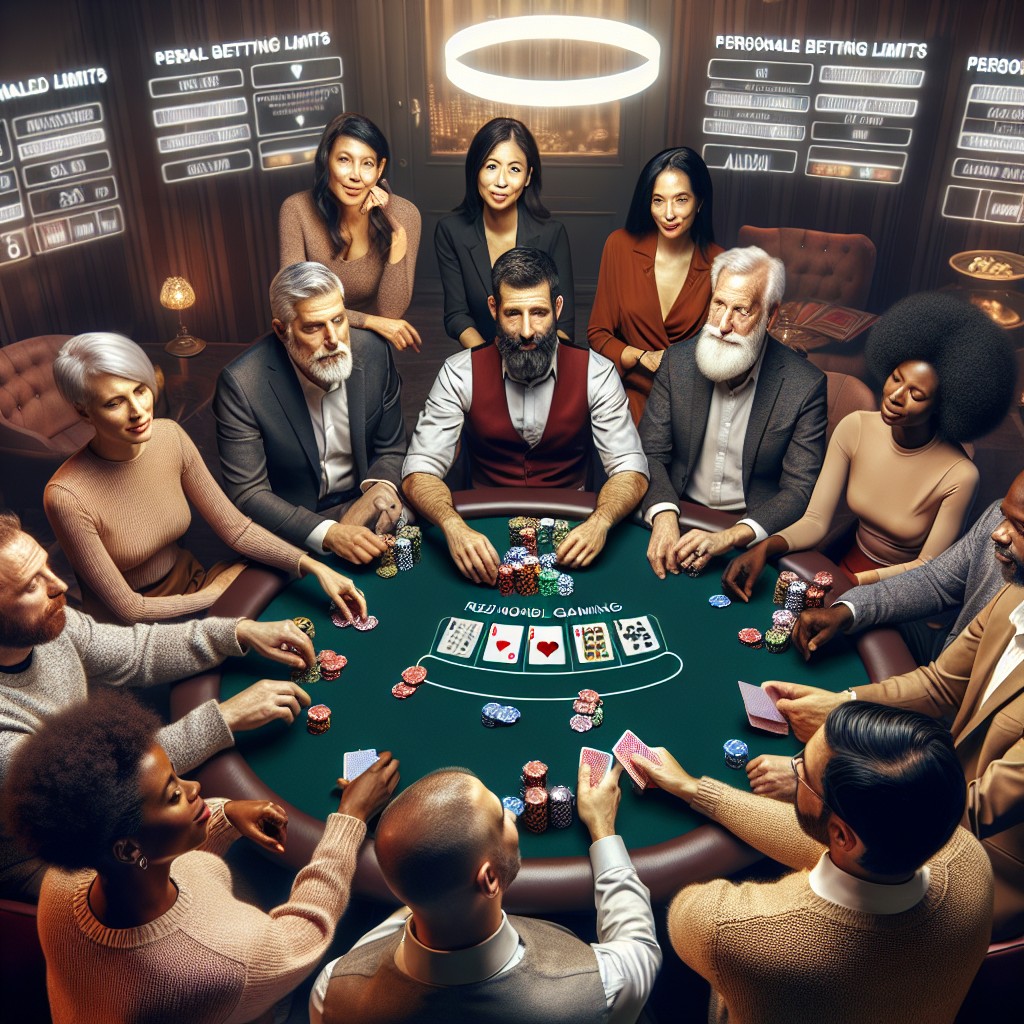 Pariuri responsabile și limite personale eficiente